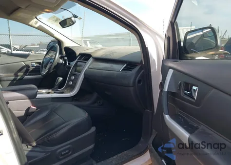 2014 Ford Edge Sel from USA, damaged, VIN 2FMDK3JC2EBB38100